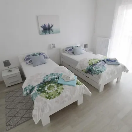 Kapica Apartment Umag